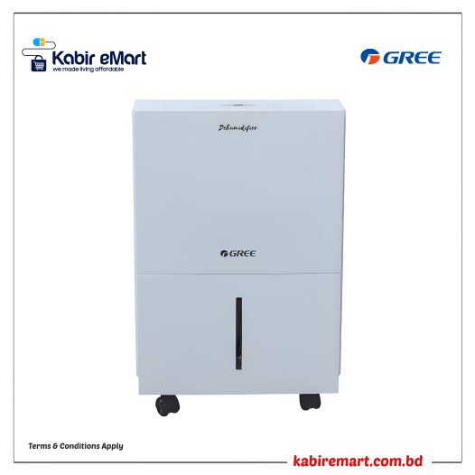 Gree GD-20NL-DEHUMIDIFIER  20 LTR