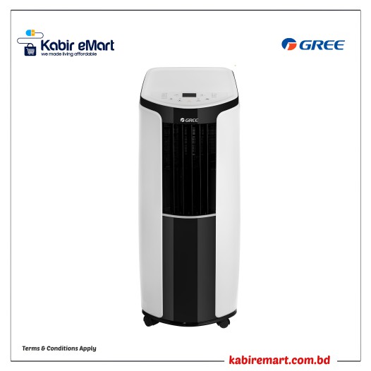 Gree GP-12NLF410-PORTABLE   AIR   CONDITIONER 1.0 TON