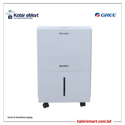 GREE GD-24NL- DEHUMIDIFIER  24 LTR