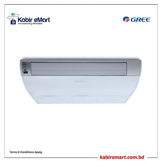 Gree GS-36XDWV32- Ceiling Type Air Conditioner   3.0 TON INVERTER