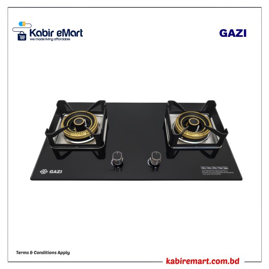 Gazi GA-BGS-17 - Sims's   Gas Stove