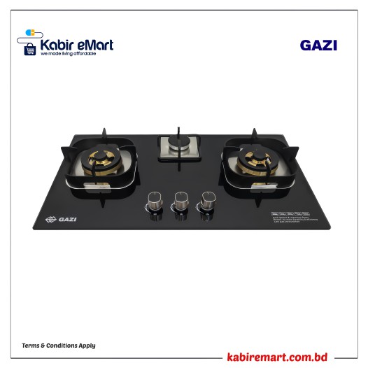 Gazi GA-BGS-21 - Smis Gas Stove