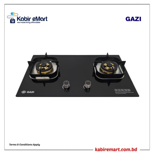 Gazi GA-BGS-508 - Smis Gas Stove