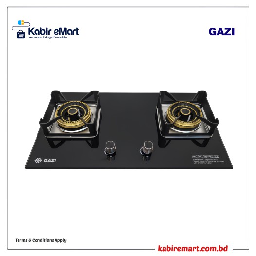 Gazi GA-BGS-17 - Smis Gas Stove