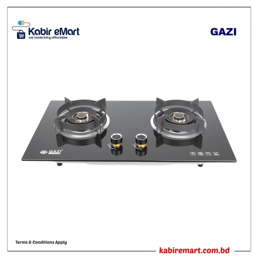 Gazi EG-B750G - SMISS Gas Stove
