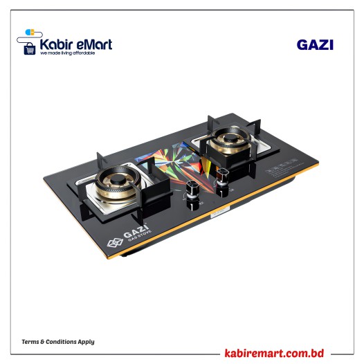 Gazi FFD-258C - Smiss Gas Stove