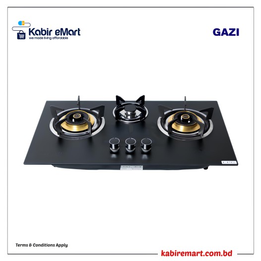 Gazi TG-203 - Smiss Gas Stove