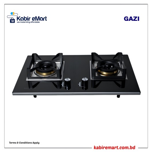 Gazi B-235 -  Smiss Gas Stove
