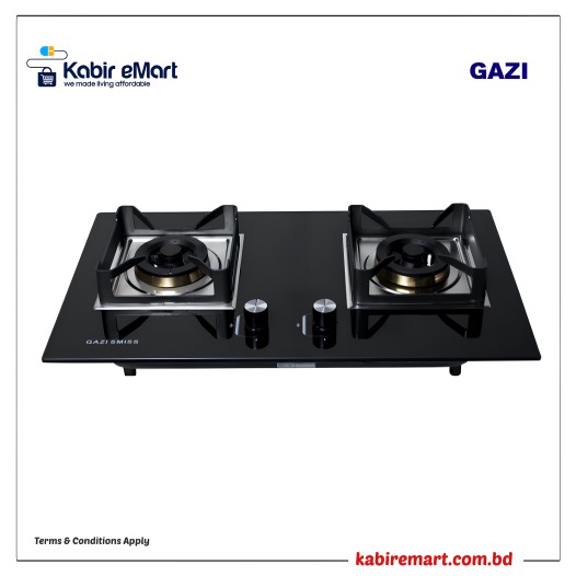 Gazi B-230 -  Smiss Gas Stove