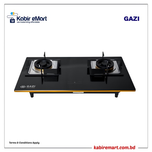 Gazi   FFD-248C -  Smiss Gas Stove