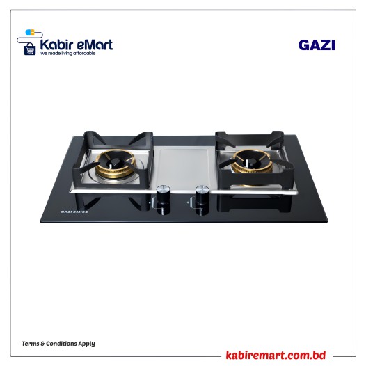 Gazi  B-233 -SMISS Gas Stove