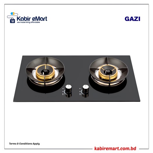 Gazi B-239 - Smiss Gas Stove