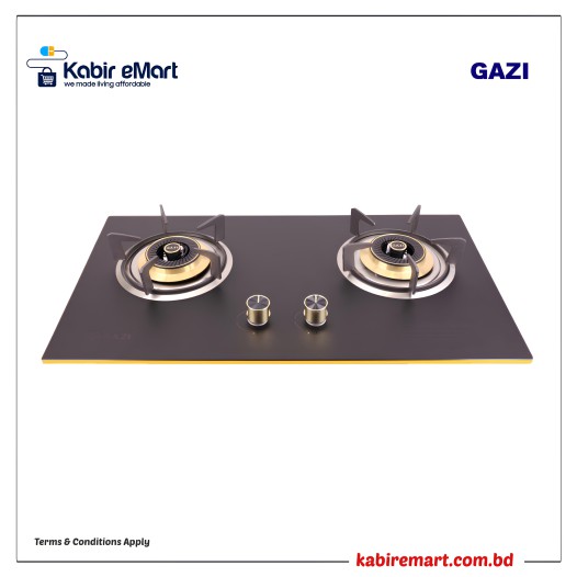 Gazi TG-202 - Smiss Gas Stove