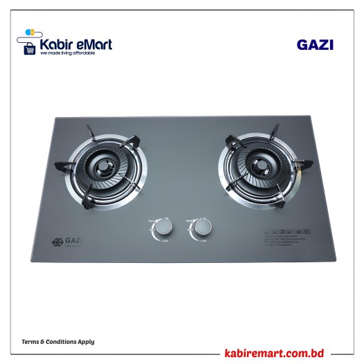 Gazi TG-204 - Smiss Gas Stove