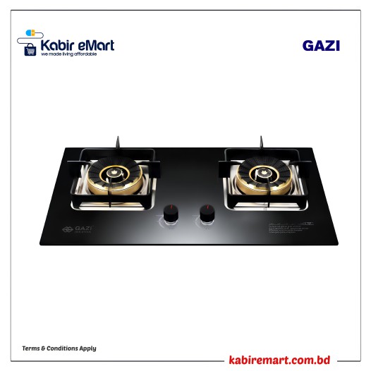 Gazi TG-207 - Smiss Gas Stove