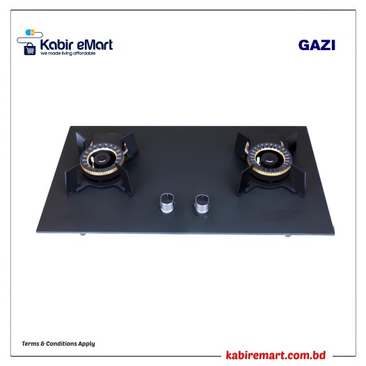 Gazi TG-210 - Smiss Fold Gas Stove