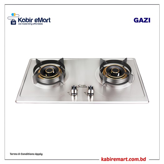 Gazi P-320C - Smiss Gas Stove