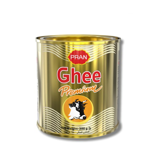 Pran Premium Ghee 200gm