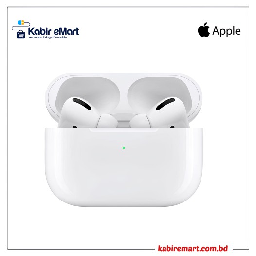 AirPods Pro 2 ANC (2nd Generation) Wireless Earbuds Dubai Edition - White