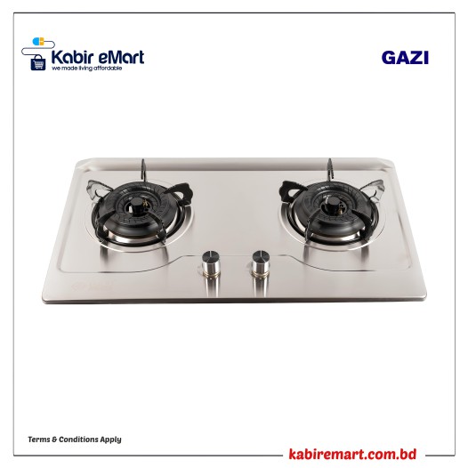 Gazi EG-720S - SMISS Gas Stove