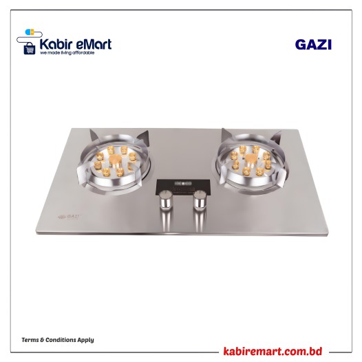 Gazi TG-8802MD9 - Smis Gas Stove