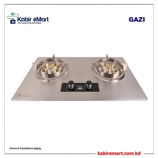 Gazi EG-750S - Smiss Gas Stove