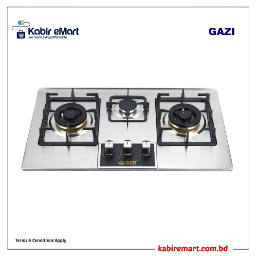 Gazi PFD-328C - SMISS Gas Stove