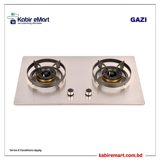 Gazi P-312 - SMISS Gas Stove