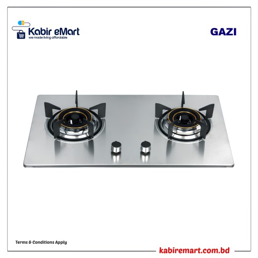 Gazi P-316 - SMISS Gas Stove