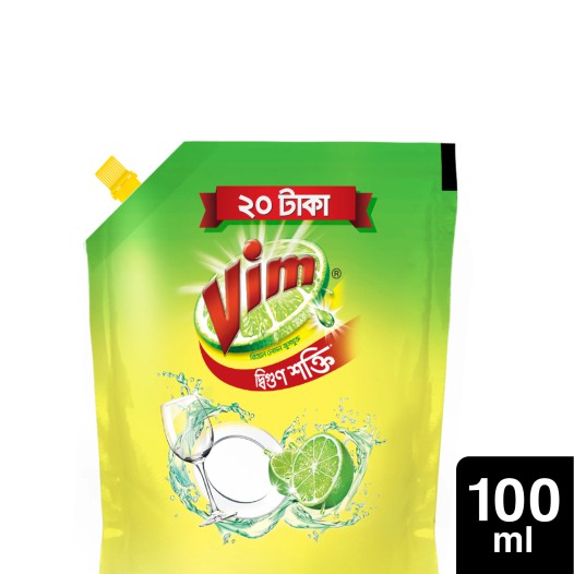 Vim Dishwashing Liquid 100g