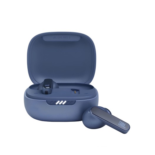 JBL Live Pro 2 Wireless Earbud - Blue