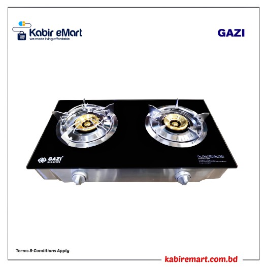 Gazi GST-235C - Gas Stove
