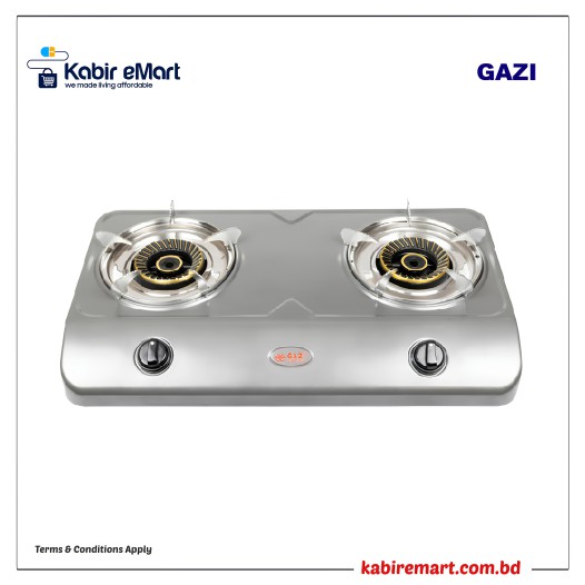 Gazi HTG-2090A - Gas Stove
