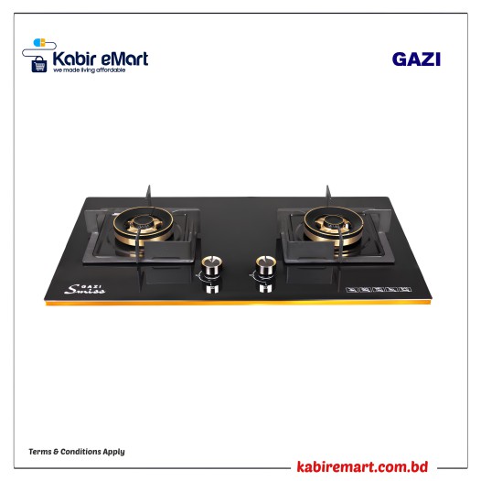 Gazi EG-772C - SMISS Gas Stove