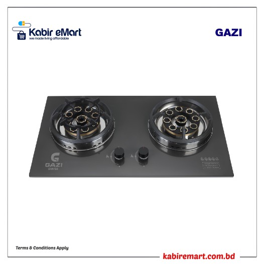 Gazi GH-8202M - SMISS Gas Stove