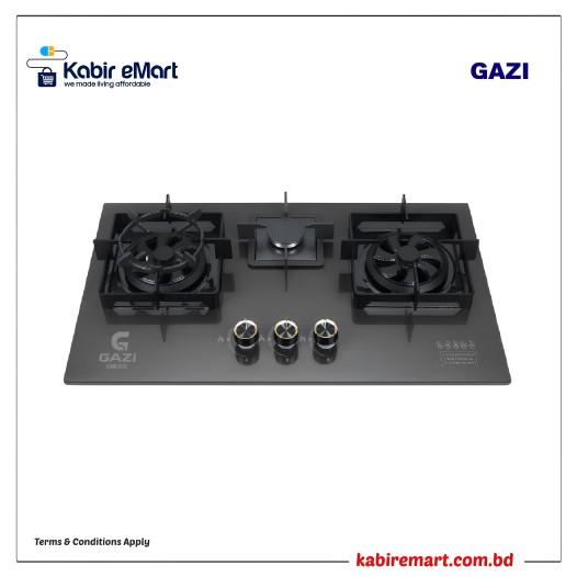 Gazi GH-8301M - SMISS Gas Stove