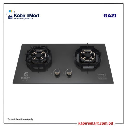 Gazi GH-8208M - SMISS Gas Stove