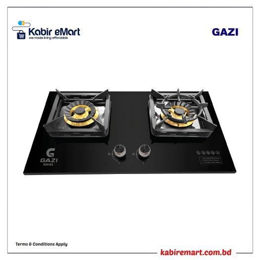 Gazi GH-8203M - SMISS Gas Stove