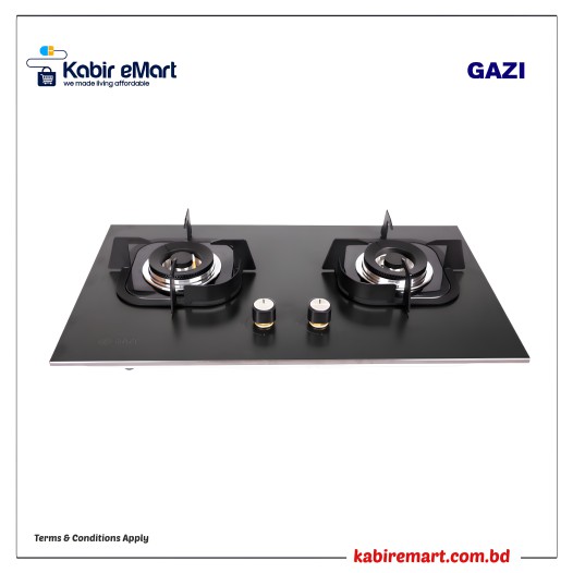 Gazi EG-B744M - SMISS Gas Stove
