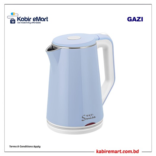 Gazi Smiss Electric Kettle - GB-P1820