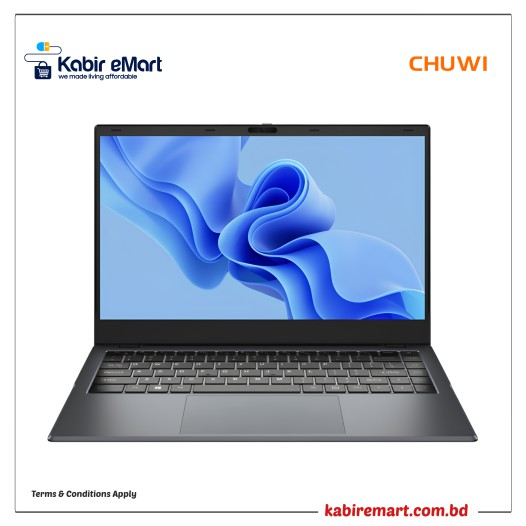 Chuwi GemiBook XPro Intel Celeron N100 14.1 inch Full HD Laptop