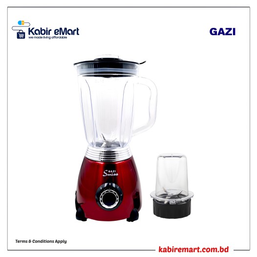 Gazi GN-99B - SMISS Blender