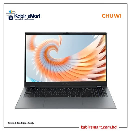 Chuwi HeroBook Plus Intel N4020 15.6" Inch FHD Laptop