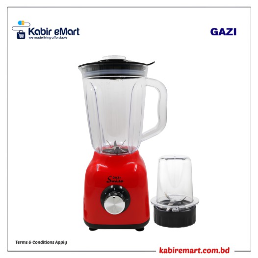 Gazi GN-55B - SMISS Blender