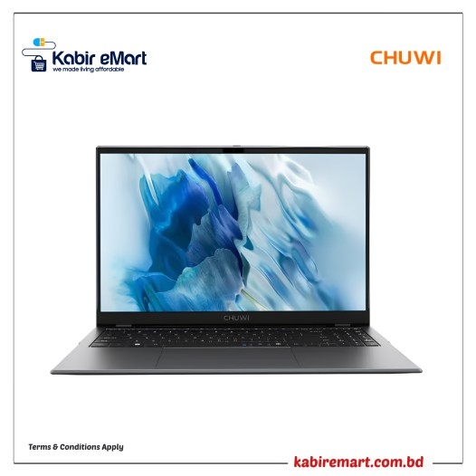 Chuwi GemiBook Plus Intel Celeron N100 15.6 inch Full HD Laptop