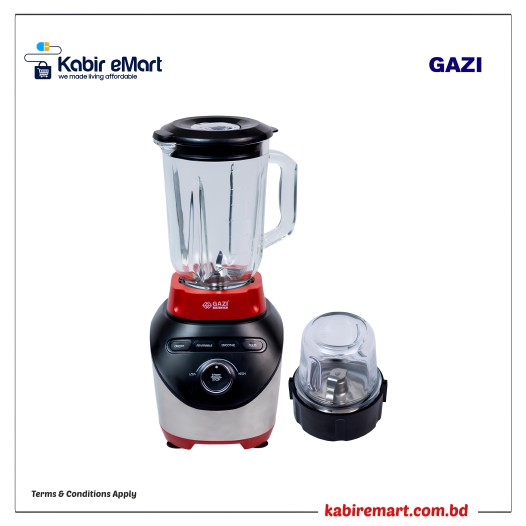 Gazi PN-912 - SMISS Blender