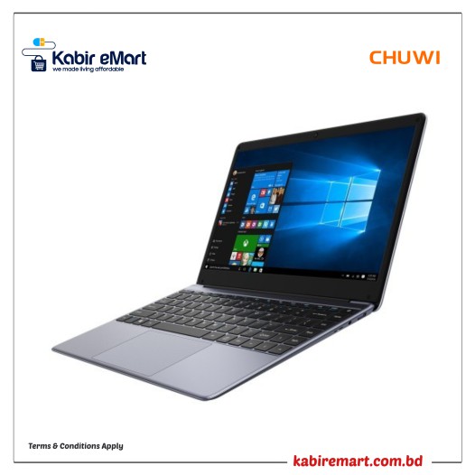 Chuwi HeroBook Pro Intel Celeron N4020 14.1 inch Full HD Laptop with Windows 11