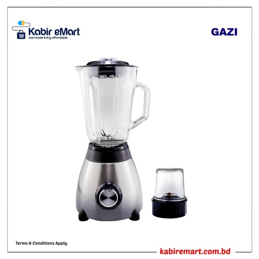 Gazi GN-66B - SMISS Blender