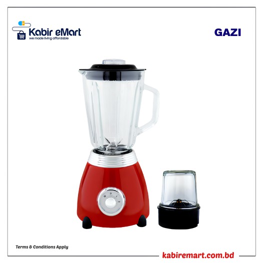 Gazi GN-77B - SMISS Blender