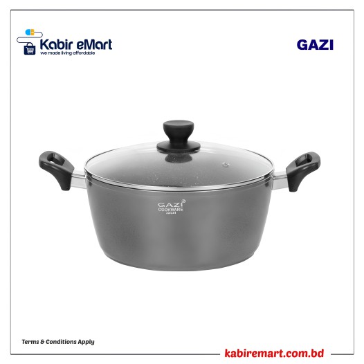 Gazi Casserole Pan GCPIB-28C